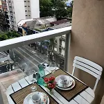 807 Studio Prox Shopping Frei Caneca