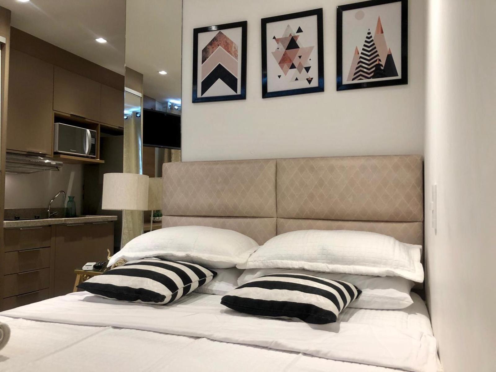 807 Studio Prox Shopping Frei Caneca Apartamento *