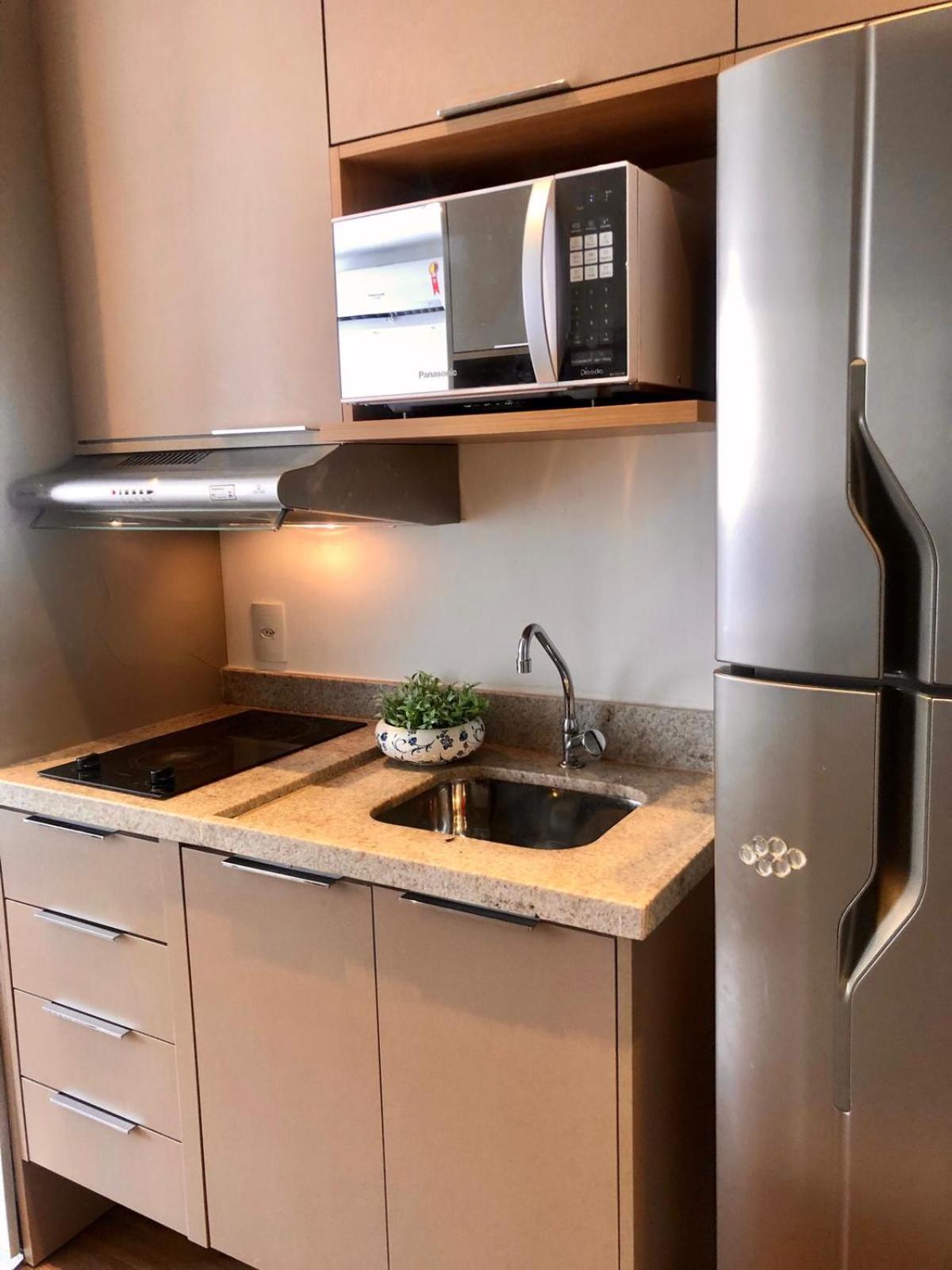 807 Studio Prox Shopping Frei Caneca Apartamento São Paulo