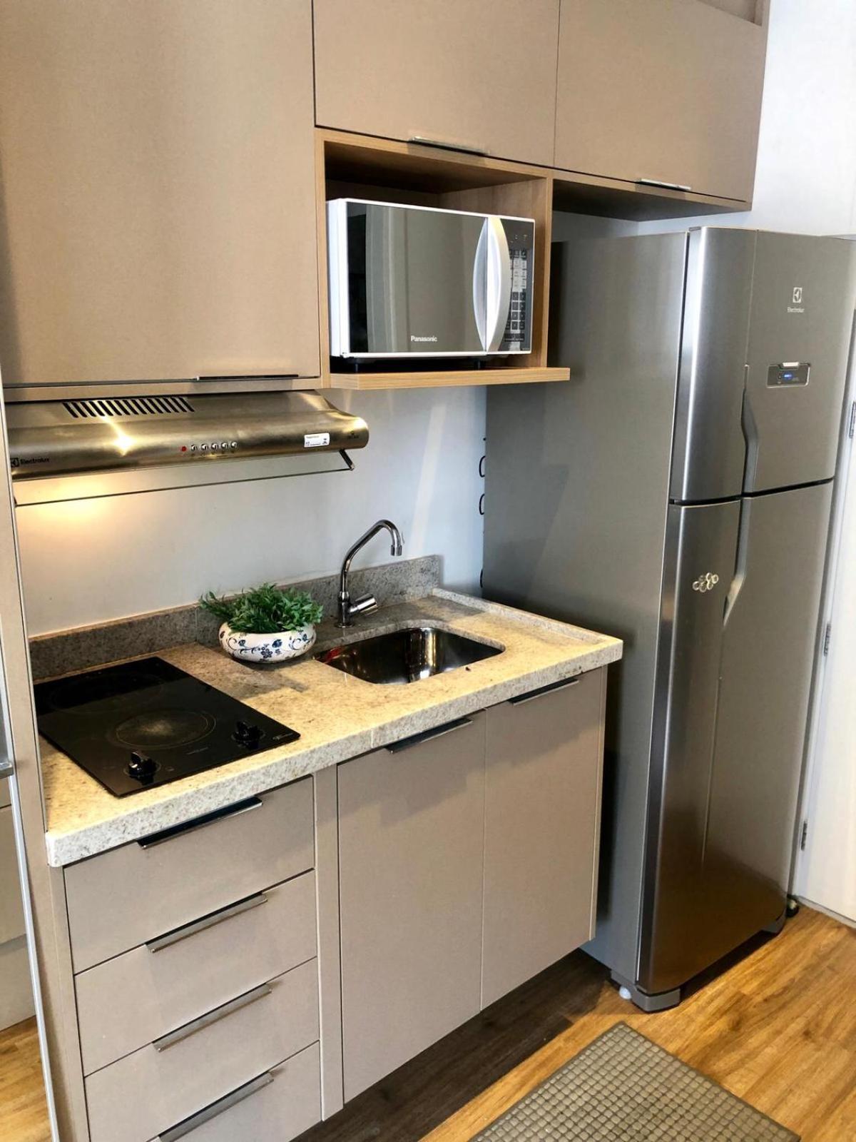 807 Studio Prox Shopping Frei Caneca Apartamento *