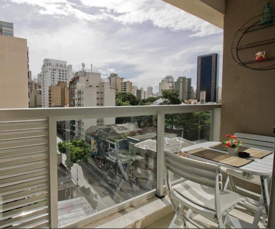 807 Studio Prox Shopping Frei Caneca Apartamento