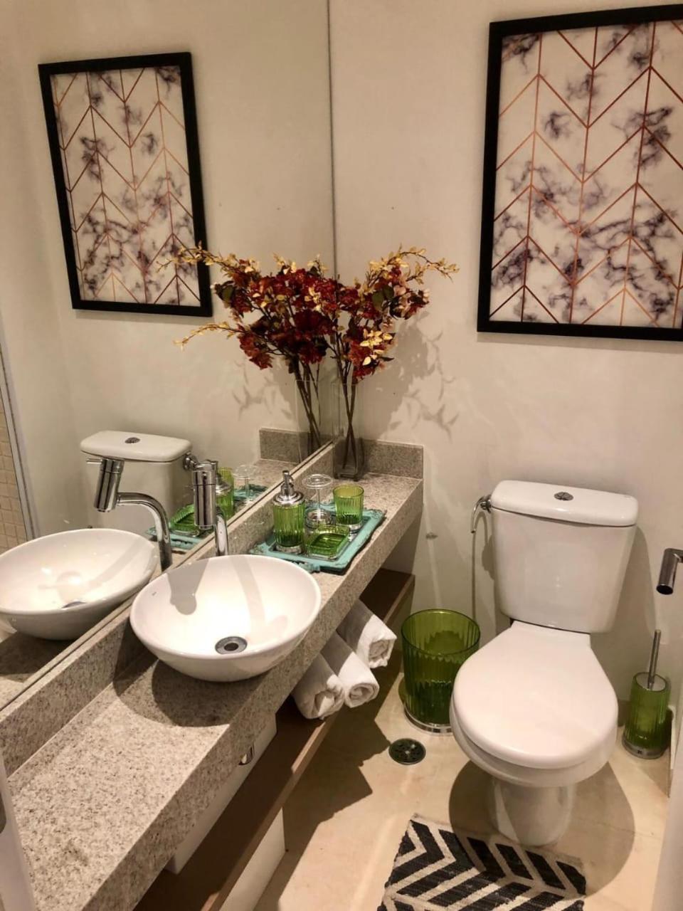 Apartamento 807 Studio Prox Shopping Frei Caneca