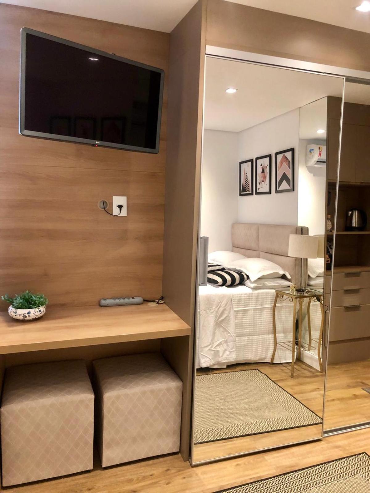 807 Studio Prox Shopping Frei Caneca Apartamento São Paulo