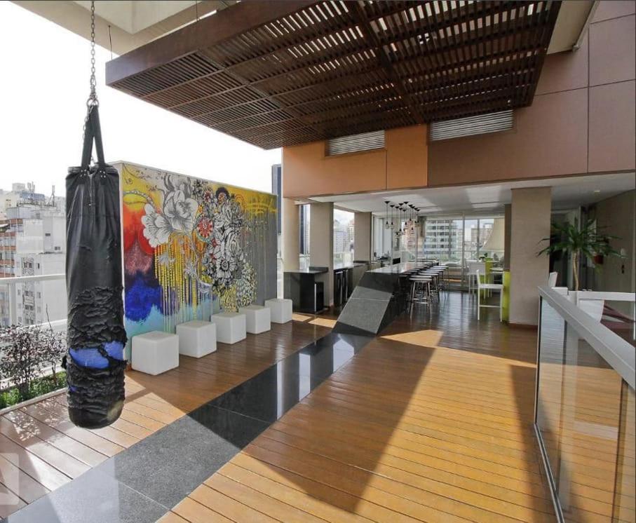 Apartamento 807 Studio Prox Shopping Frei Caneca