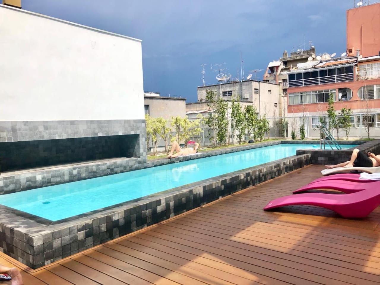807 Studio Prox Shopping Frei Caneca Apartamento *